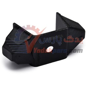 تصویر ضربه گیر دوطرفه دسته موتور 405 امیرنیا (1عدد) AMIRNIA AN-0465 Two Sided Damper Motor Mount U Peugeot405 TABRIZ IRAN