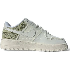 تصویر نایک ایرفورس۱ بیگ بنگ - 4 Nike Air Force1 Big Bang