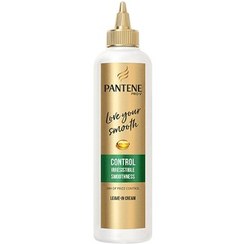 تصویر کرم موی ضد وز و صاف کننده پنتن Pantene Equalise حجم 270 میلی لیتر Pantene Pro-V Love Your Straight Hair Equalise Irresistible Smoothness Leave In Conditioner