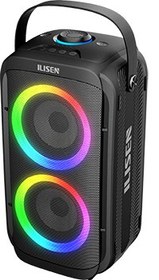 تصویر اسپیکر بلوتوثی آی لیسن Speaker ILISEN -V10 Speaker ILISEN -V10