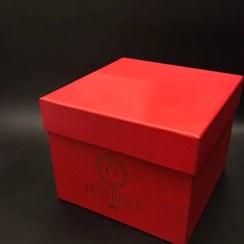 تصویر جعبه هدیه طرح Lux 