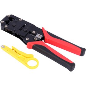 تصویر آچار شبکه Ace Cable YJ068 Ace Cable YJ068 Network Crimping Tool