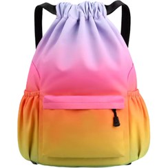 تصویر کوله پشتی ورزشی سبک و جادار کد DR101 