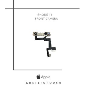 تصویر دوربین جلو اپل Flat Front Camera iPhone 11 