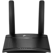 تصویر مودم 3G/4G تی پی لینک مدل MR100 سیمکارت خور 3G/4G TP-Link MR100 modem