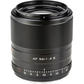 تصویر لنز ویلتروکس برای سونی Viltrox AF 56mm f/1.4 E Lens for Sony E 