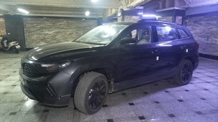 تصویر جتا VS7 مدل 2024 ا توربو 1400 توربو 1400