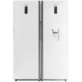 تصویر یخچال فریزر دوقلو اسنوا مدل 1190MW 