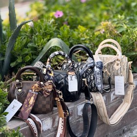 تصویر کیف مینی صندوقی کد۱۷۵ 