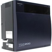 تصویر دستگاه سانترال پاناسونیک مدل KX-TDA200 ا Panasonic KX-TDA200 Panasonic KX-TDA200
