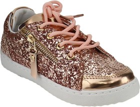 تصویر Link Lace up Rock Glitter کفش ورزشی مد برای کودکان / دختران و کودکان 