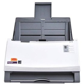 تصویر اسکنر حرفه ای اسناد پلاس تک مدل SmartOffice PS4080U 