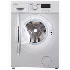 تصویر ماشین لباسشویی جنرال آدمیرال FMU -1601 ظرفیت 6 کیلوگرم General Admiral FMU -1601 Washing Machine 6Kg