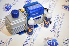 تصویر پمپ وکیوم والو VE260 