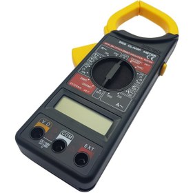 تصویر مولتی متر دیجیتالی انبری DT266 DT266 Digital Clamp Multimeter