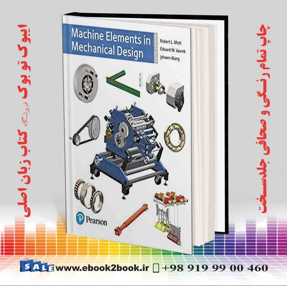 MACHINE ELEMENTS IN MECHANICAL DESIGN 6TH EDITION visual data 8