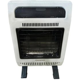 تصویر مشخصات، قیمت و خرید بخاری گازی بدون دودکش شایسته تابشی مدل JK410 shayesteh Gas Heater