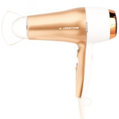 تصویر سشوار هاردستون مدل HDP2255 ظرفیت ۲۲۰۰ وات با باد سرد و متمرکز کننده 