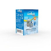 تصویر نوار دستگاه تست قند خون ایزی گلوکو Easy Glouco 