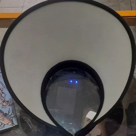 تصویر نقاب تلی مشکی 