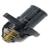 تصویر ترموستات پژو رانا TU5 درجه ۸۹ 