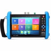 تصویر تستر دوربین مداربسته مدل. IPC 9800 PRO CCTV camera tester model IPC 9800 PRO(ساپورت فقط دوربین آی پی) 