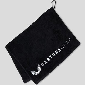 تصویر حوله گلف اونیکس برند castore Onyx Golf Towel