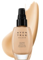 تصویر کرم فاندیشن اورجینال برند Avon کد 1790835 