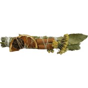 تصویر اسماج میکس - بومادران و پرتقال Smudge