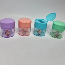 تصویر تراش مخزن دار لبوبو - آبی 