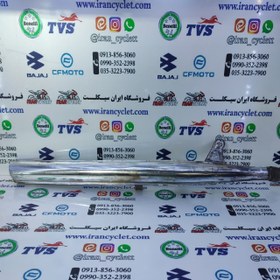 تصویر اگزوز یاماها 80 اصلی ژاپن استوک 