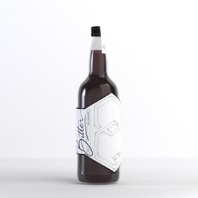 تصویر سیروپ چای بادام بیتر Bitter 