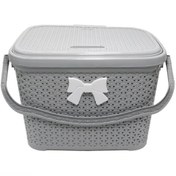 تصویر سبد پیک نیک لایف بازن -Life Bazan's picnic basket 