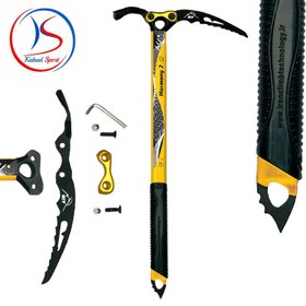 تصویر کلنگ بیسیک آی سی تی مدل HARMONY 2 ا ICT Harmony 2 Ice axe ICT Harmony 2 Ice axe