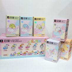 تصویر بلایند باکس لگو – مدل انیمه “سومیکو گوراشی” 