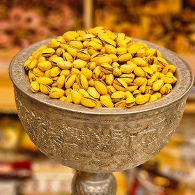 تصویر پسته احمد آقایی فوق ممتاز تواضع اصل Super Premium Ahmad Aghaei Pistachio Tavazo Original