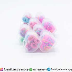 تصویر پک کش چهل گیس و حوله ای 