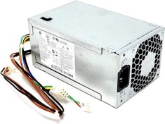 تصویر پاور مینی کیس اچ پی مدل EliteDesk 600/800 G2 
