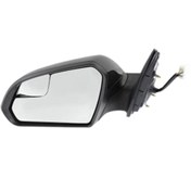 تصویر آینه بغل ماشین هیوندای سوناتا تمامی مدل ها کد1 Side mirror of Hyundai Sonata car, all models, code 1