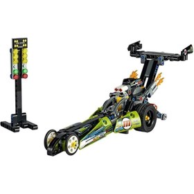 Lego technic store drag car