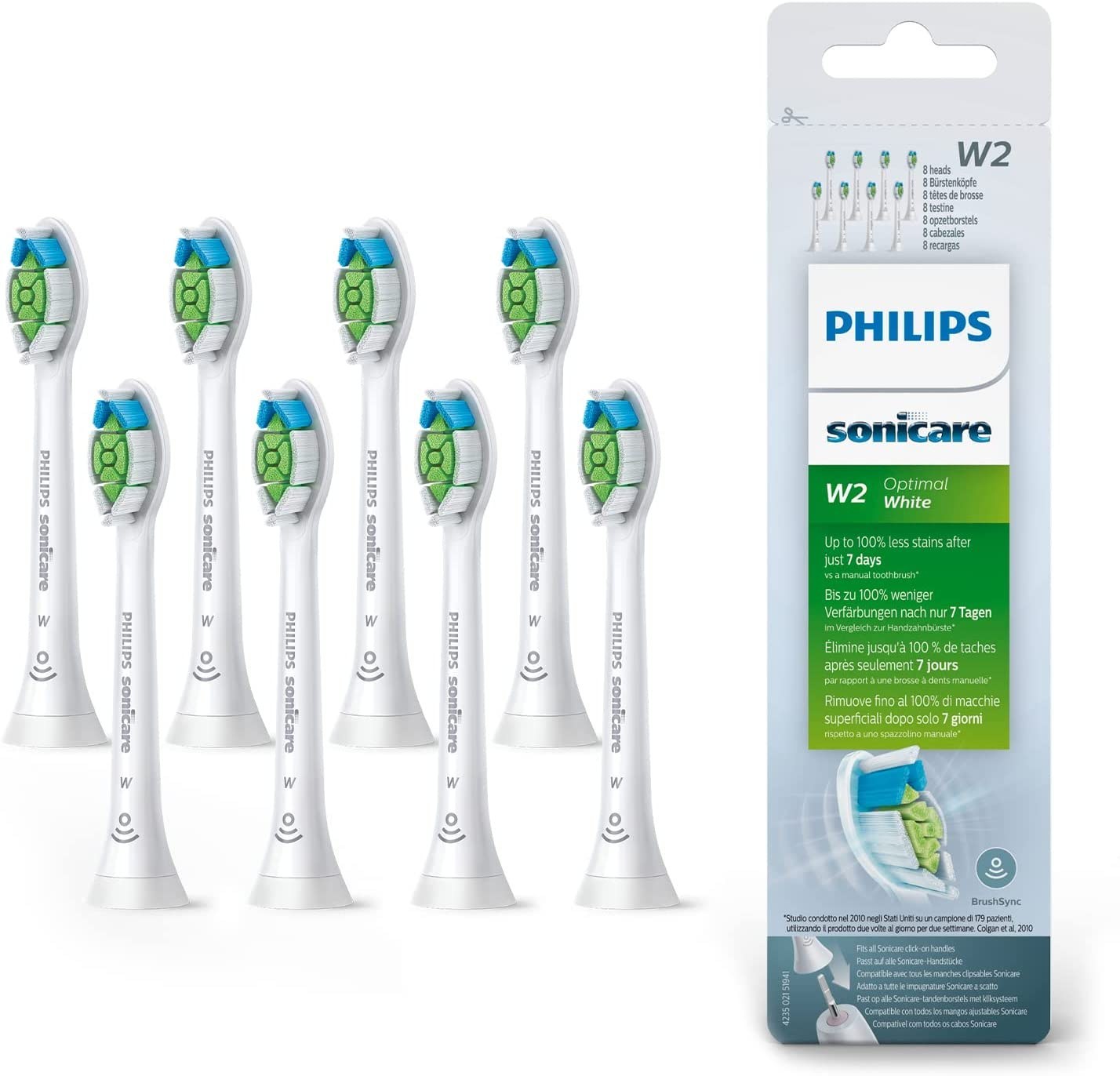 Philips Sonicare Protective Clean 5100 HX6859/29 - Spazzolino