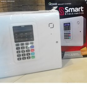 تصویر دزدگیر اماکن اسمارت smart electronics 