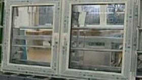 تصویر پروژه درب و پنجره یو پی وی سی upvc کاربرد و مزایا 