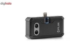 تصویر دوربین ترموویژن FLIR One Pro IOS 