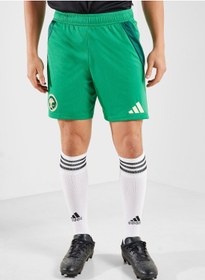 تصویر شلوارک خانگی استادیوم عربستان سعودی 24/25 برند Adidas Saudi Arabia 24/25 Home Stadium Shorts