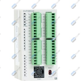 تصویر PLC دلتا مدل DVP28SS211R Delta PLC DVP28SS211R