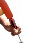 تصویر پیچ گوشتی دو سو ضربه خور جتک مدل GTH6-150 