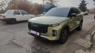 تصویر لوکانو L7 مدل 2025 ا توربو 1600 توربو 1600