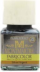 تصویر رنگ پارچه 55 میل Silver 77 