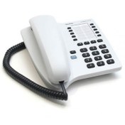تصویر تلفن با سیم رو میزی گیگاست مدل ای اس 5010 ا ES 5010 Corded Telephone ES 5010 Corded Telephone